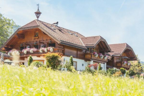 Ferienwohnung Schossleitner - der Wohlfühl-Ansitz am Wolfgangsee mit Weitblick